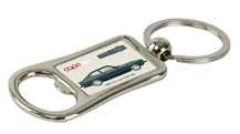 Ford Capri MkIII Capri 280 1986 Bottle Opener Keyring